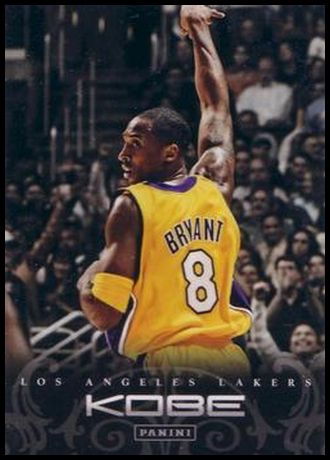 110 Kobe Bryant